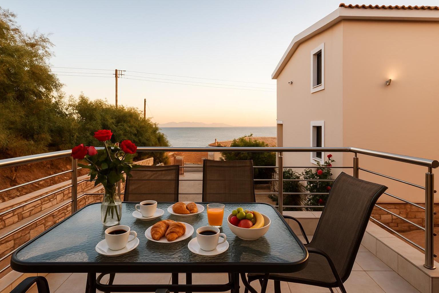 Seaside Getaway - Aelia Villa'S Dreamy Paradise Petalídhion Eksteriør bilde